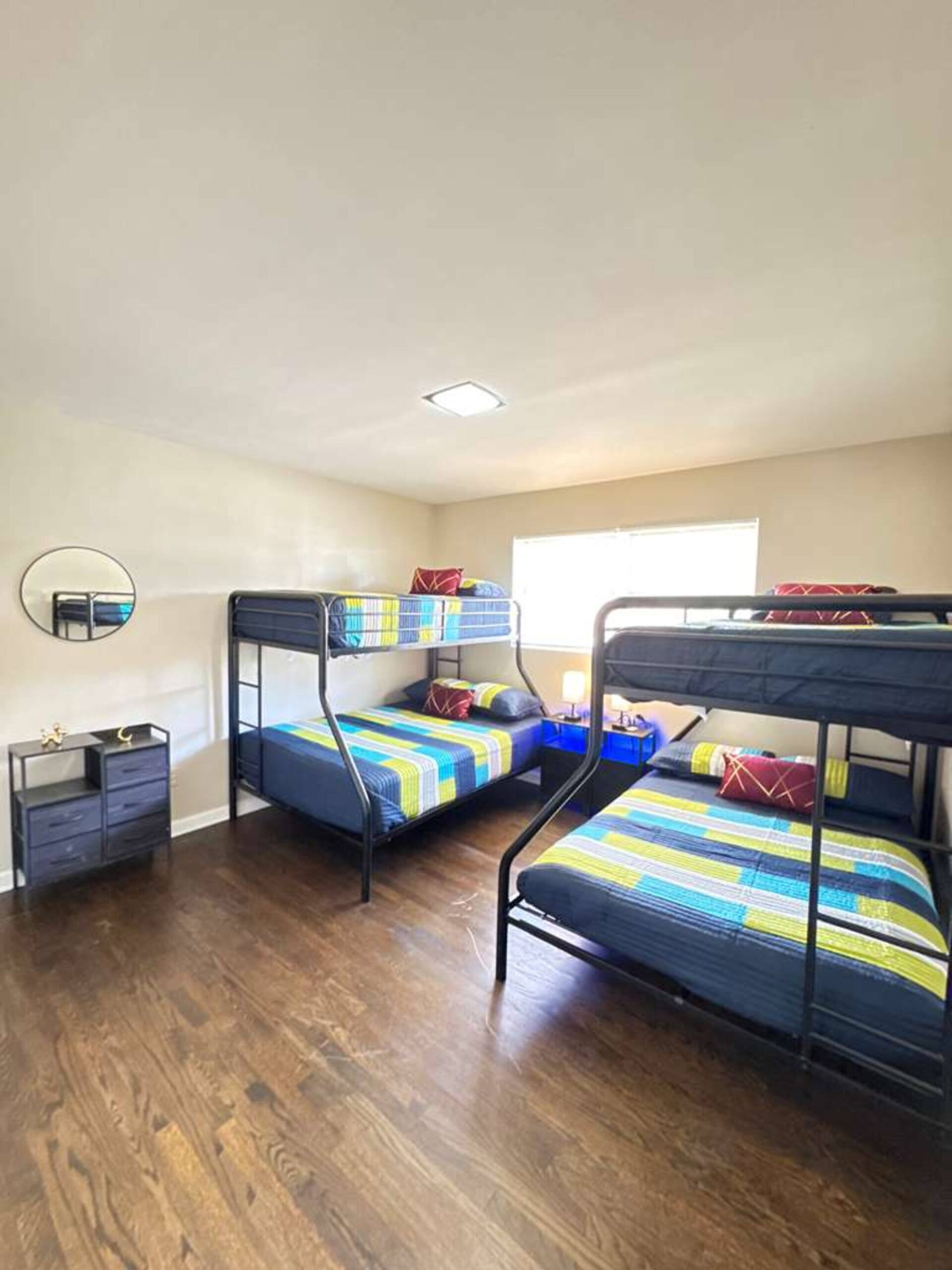 bunk 1